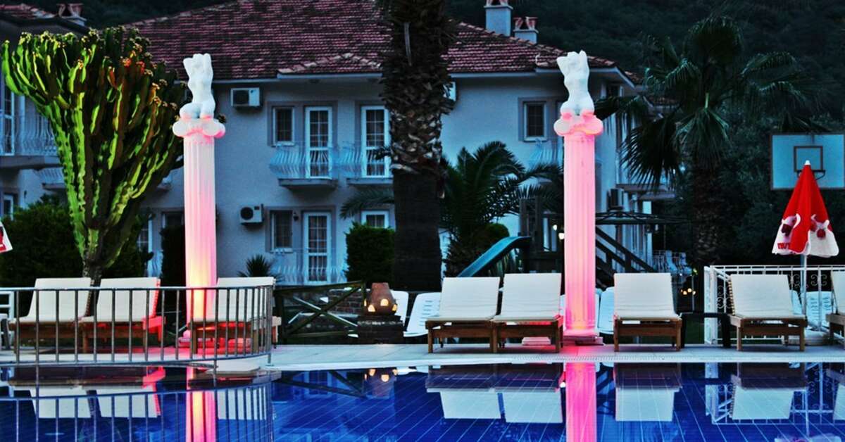 Een foto van Majestic Hotel