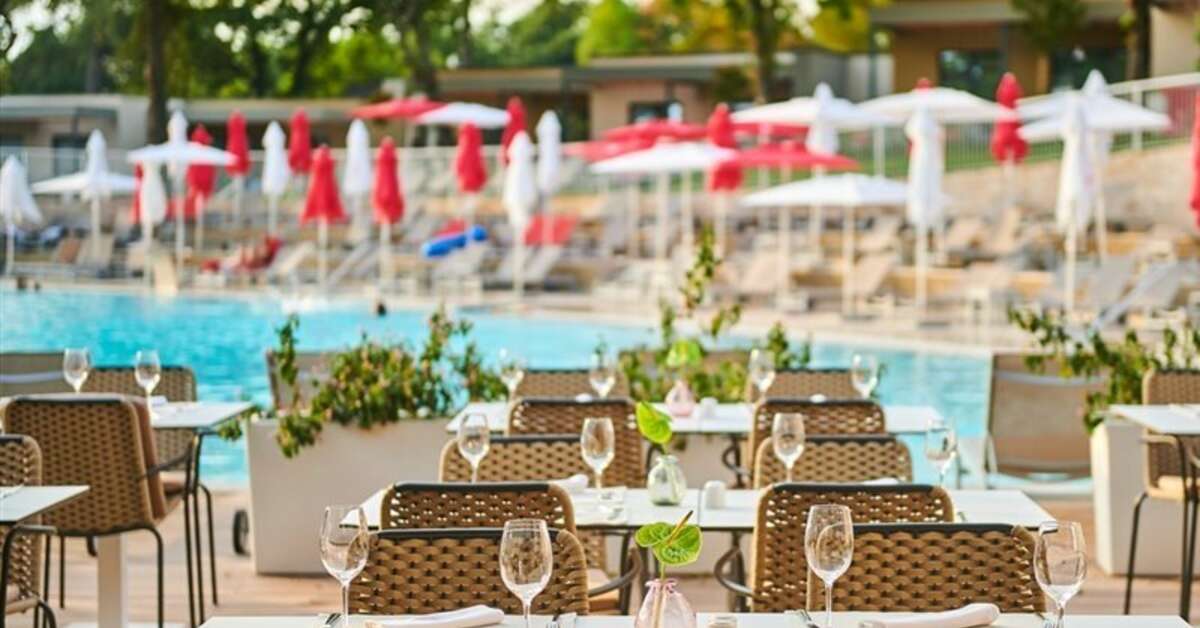 Een foto van Garden Suites Park Plava Laguna