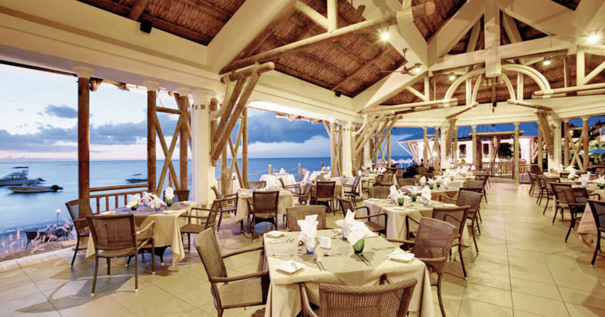 Een foto van de faciliteiten bij Pearle Beach Resort & Spa