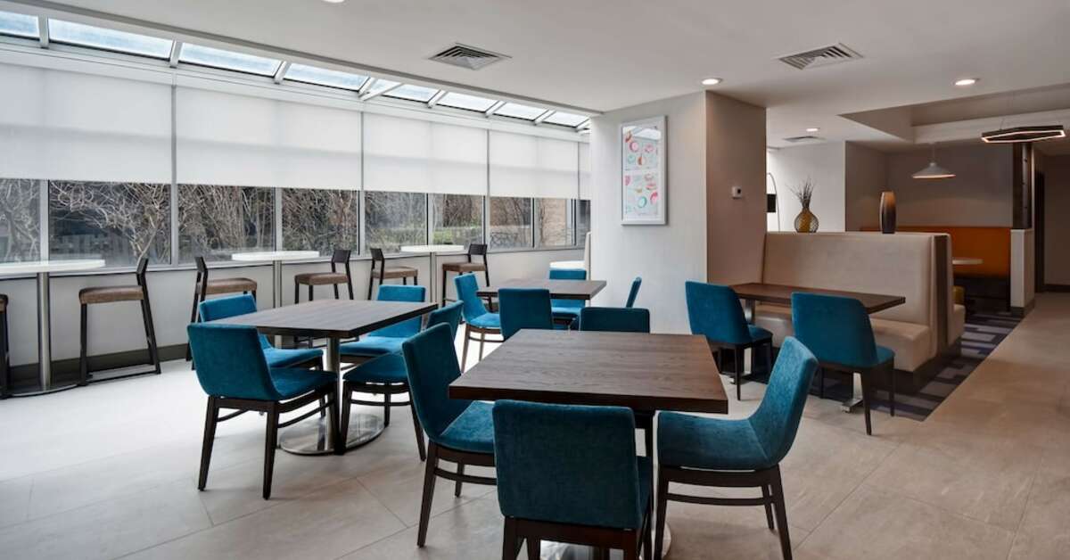 Een foto van Hotel Hampton Inn JFK