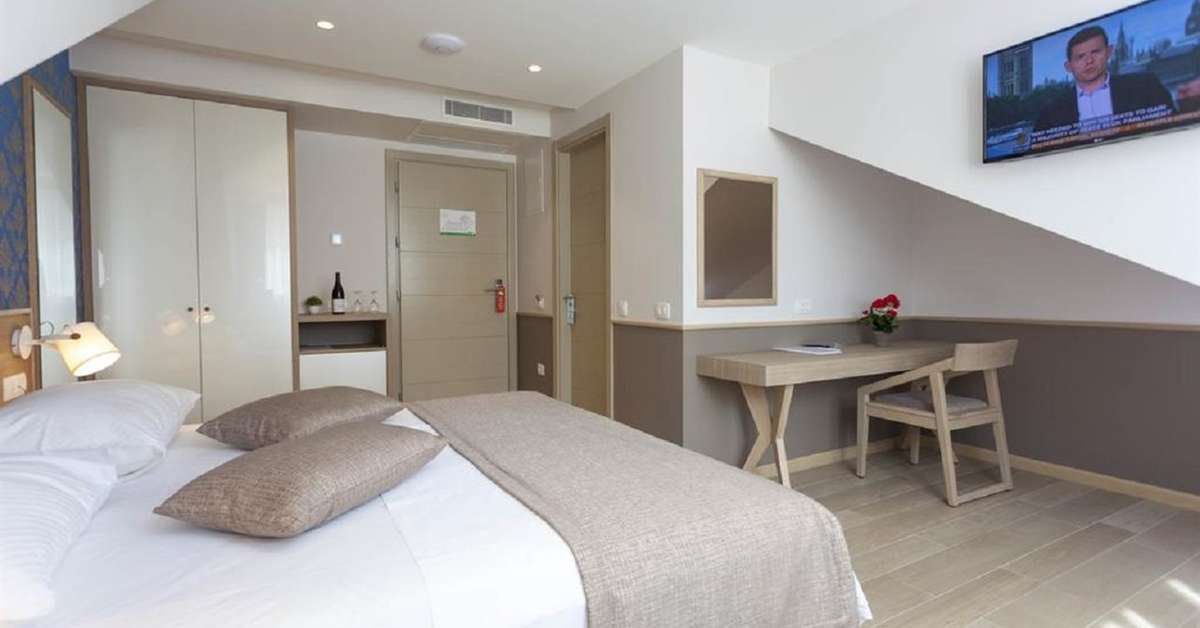 Een foto van Aparthotel Tamaris