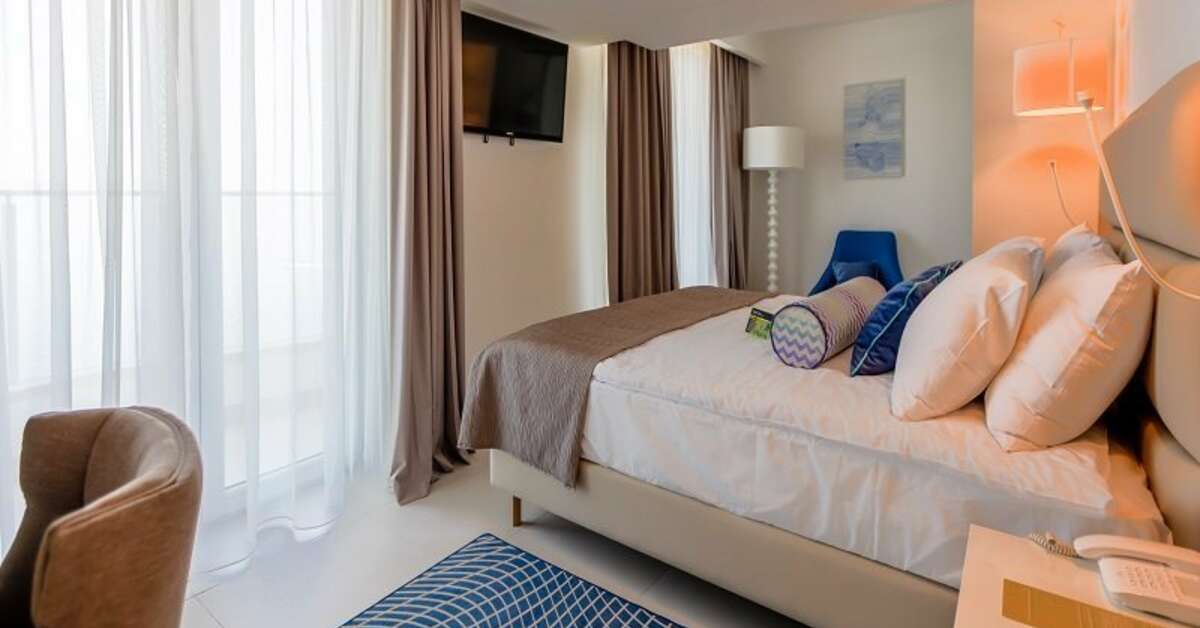 Een foto van TUI Blue Adriatic Beach