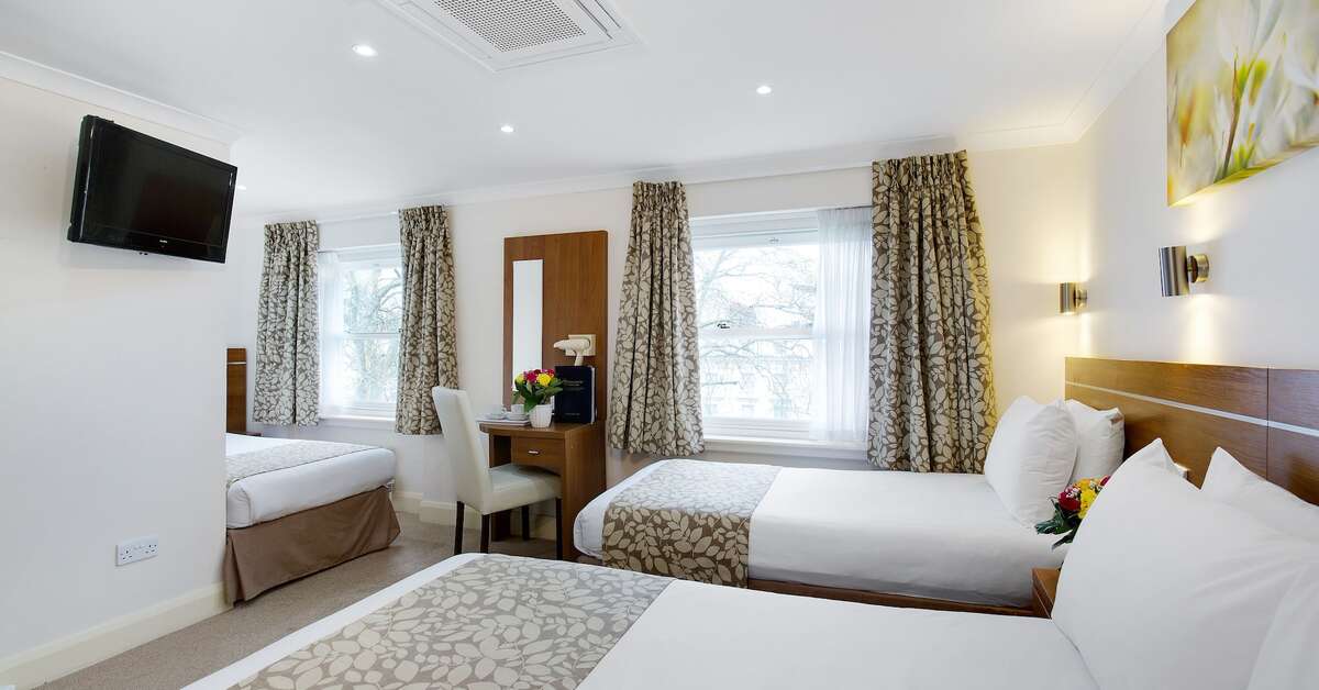 Een foto van Bayswater Inn
