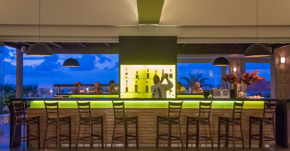 Een foto van de faciliteiten bij Annabelle Beach Resort
