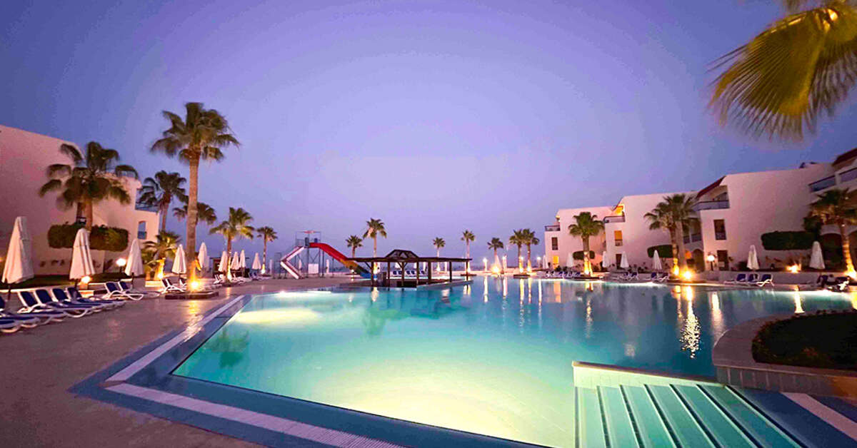 Een foto van Ivy Cyrene Island Resort