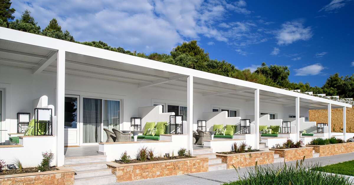 Een foto van Villa D'Oro Luxury Villas & Suites