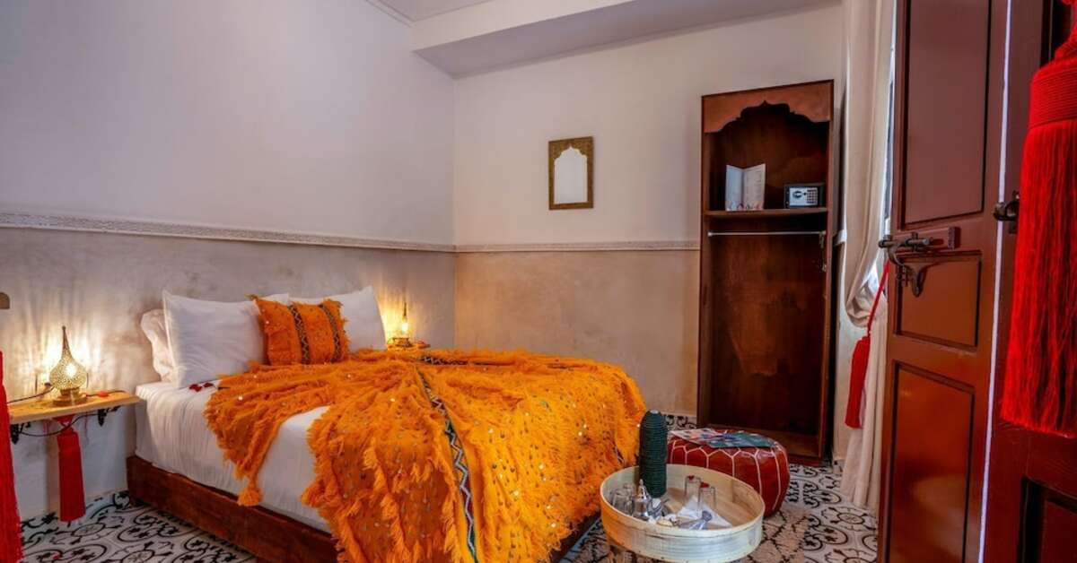 Een foto van Riad Les Dunes & Spa