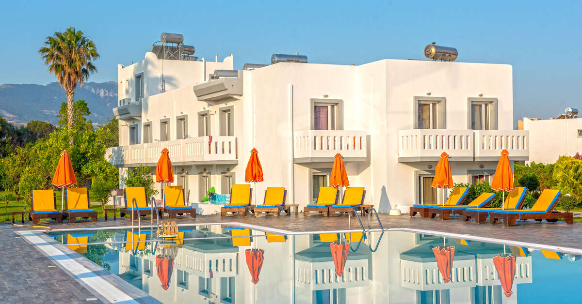 Een foto van Appartementen Athina Kos