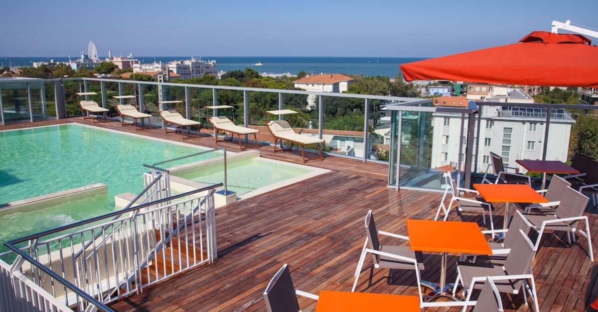 Een foto van Aria Hotel