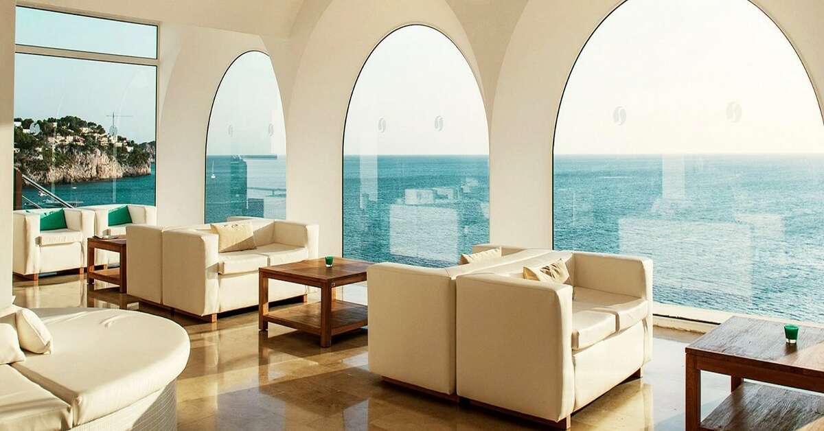 Een foto van het interieur van Sentido Fido Punta Del Mar Hotel & Spa