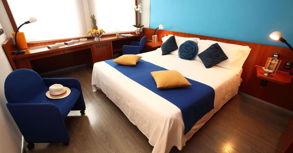 Een foto van Hotel Mediolanum