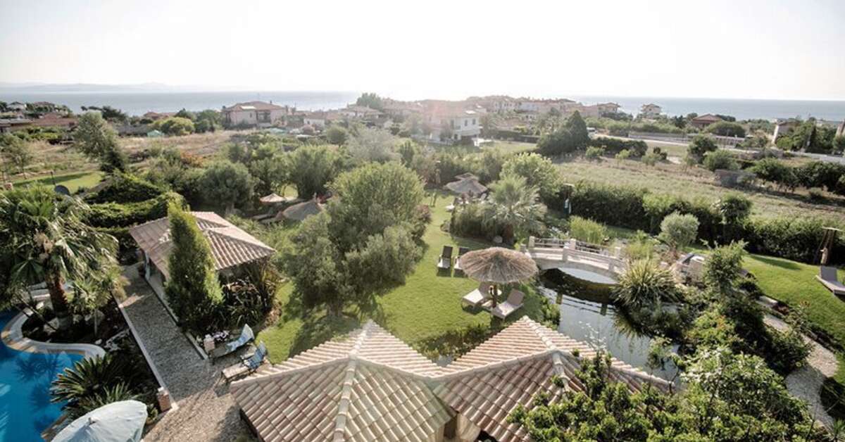 Een foto van Hotel Achtis