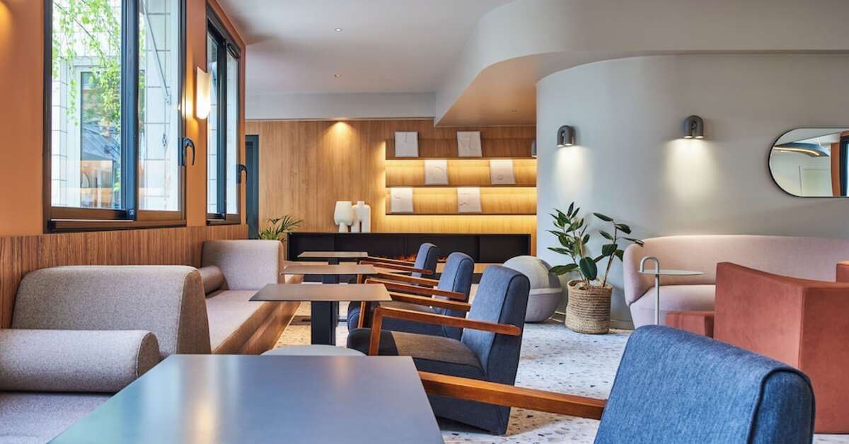 Een foto van Hotel Mercure Paris 15 Porte de Versailles