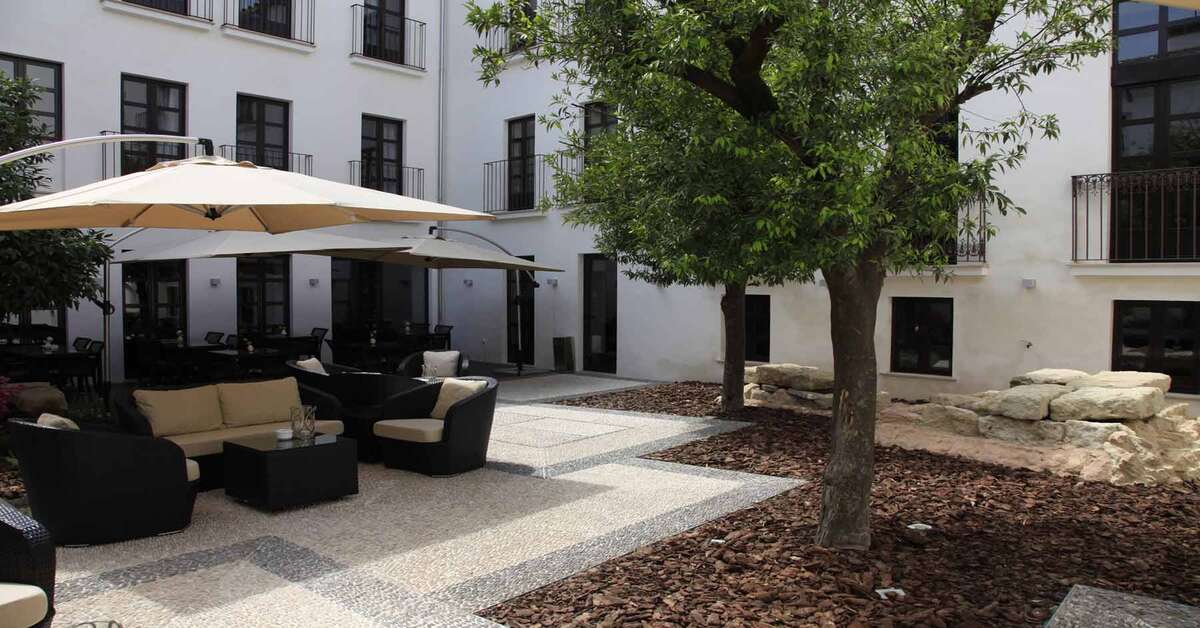 Een foto van Eurostars Patios de Cordoba