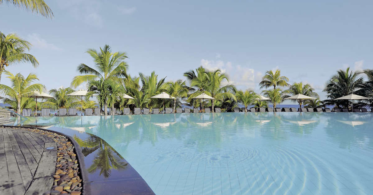 Een foto van Victoria Beachcomber Resort & Spa