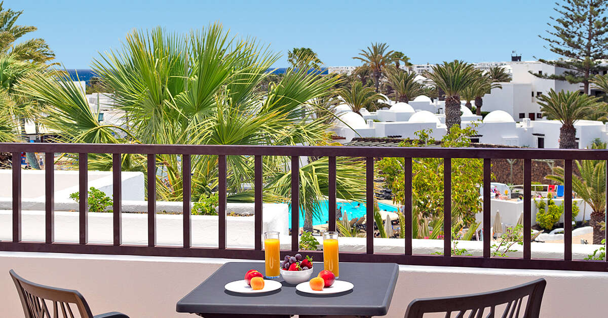Een foto van H10 Suites Lanzarote Gardens