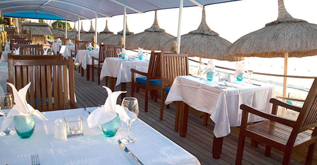 Een foto van de faciliteiten bij Pearle Beach Resort & Spa