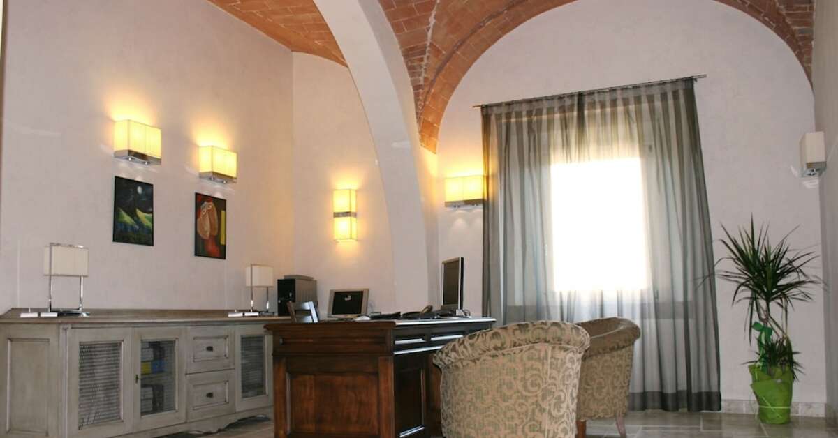 Een foto van Hotel Certaldo