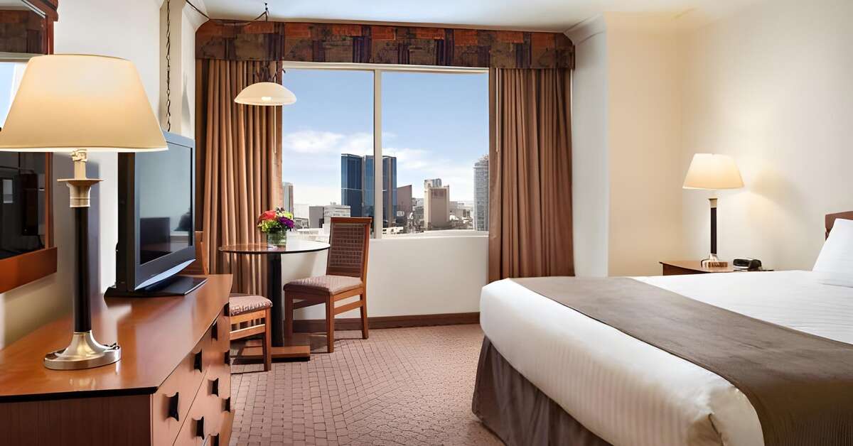 Een foto van The Strat Hotel Casino & Tower