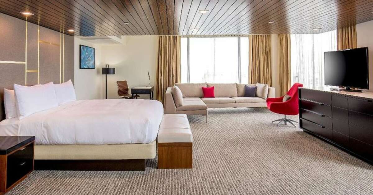 Een foto van Hilton Miami Downtown