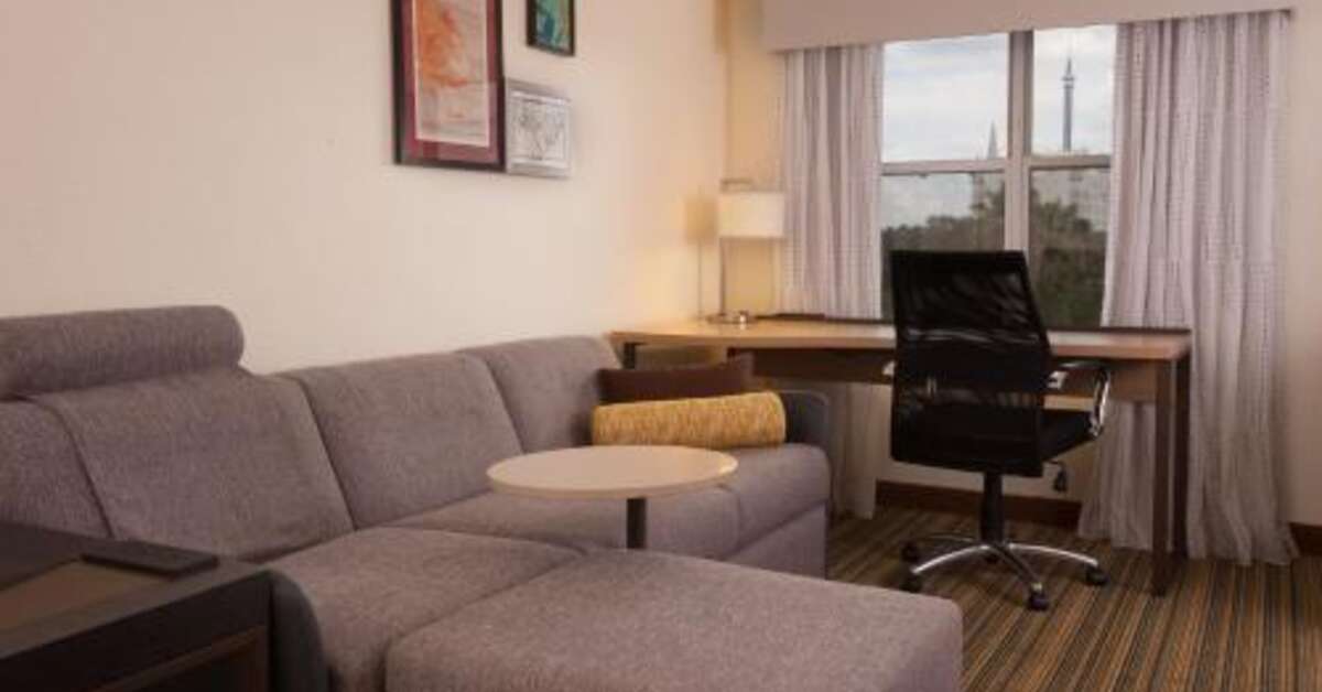 Een foto van Residence Inn by Marriott Orlando Convention Center