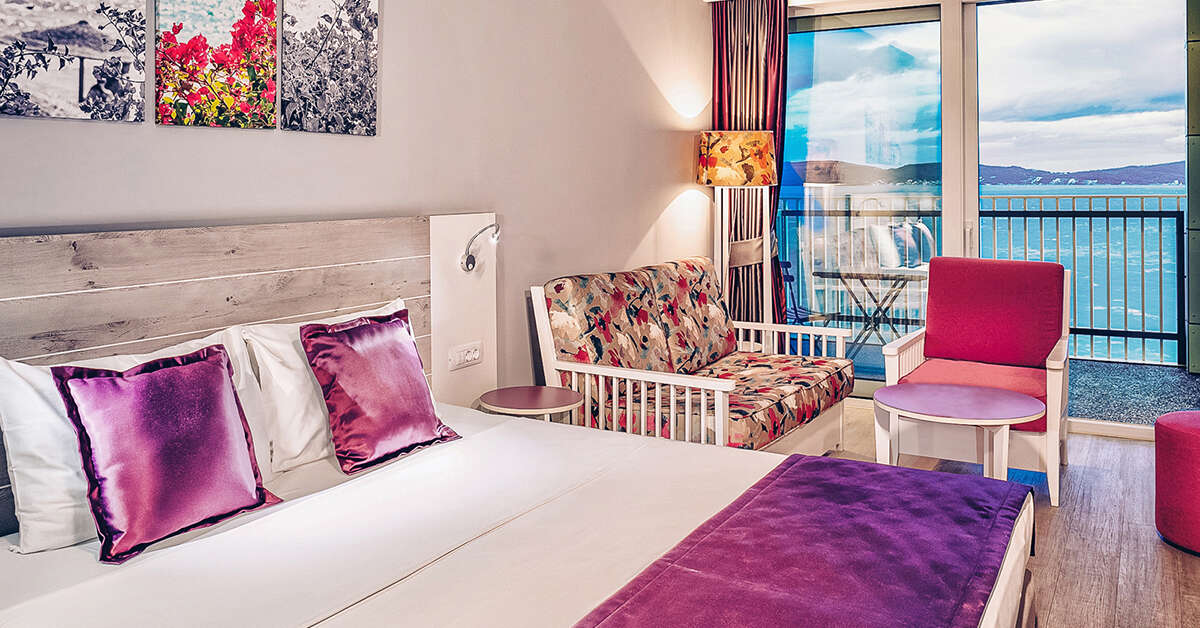 Een foto van Carine Hotel Park