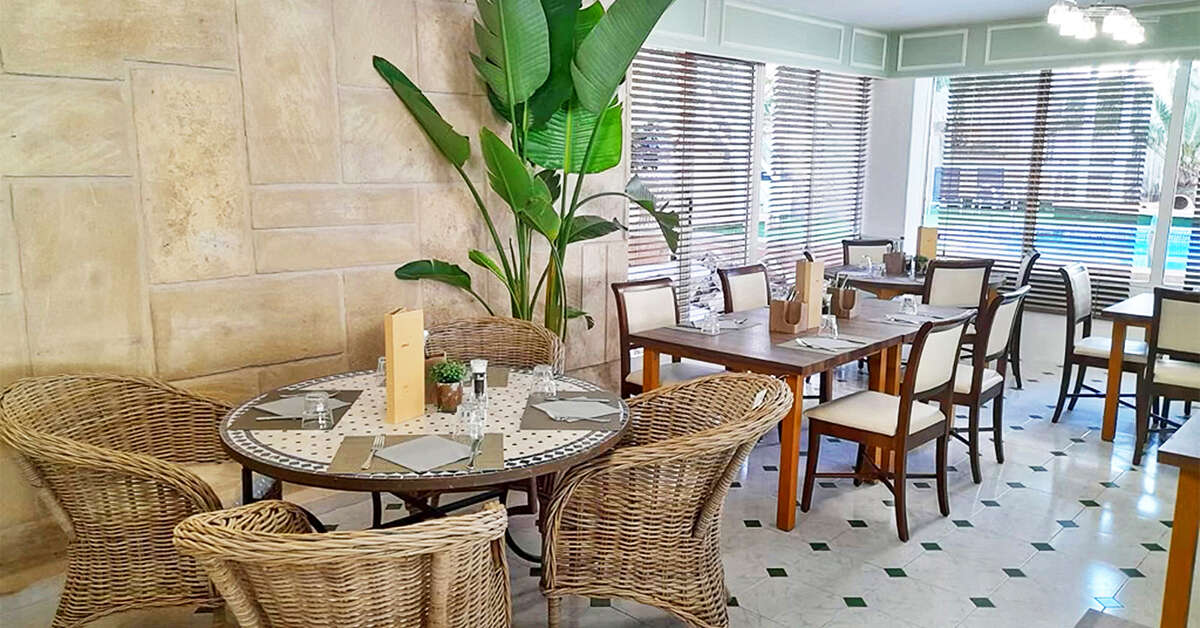 Een foto van Allsun Hotel Paguera Vera Beach