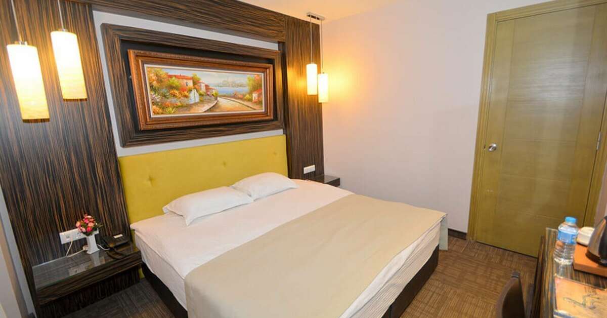 Een foto van Istankoy Hotel
