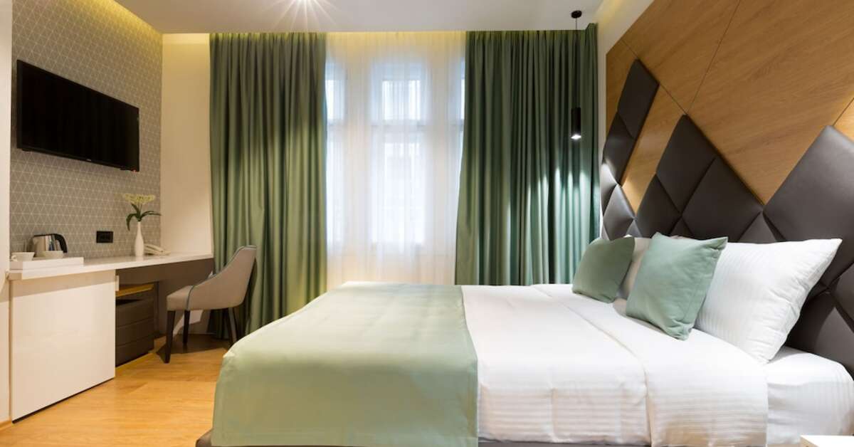 Een foto van Capital Hotel Garni
