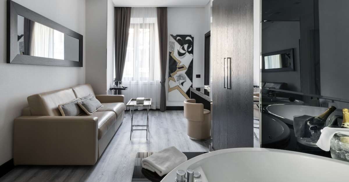 Een foto van Napoleon Hotel