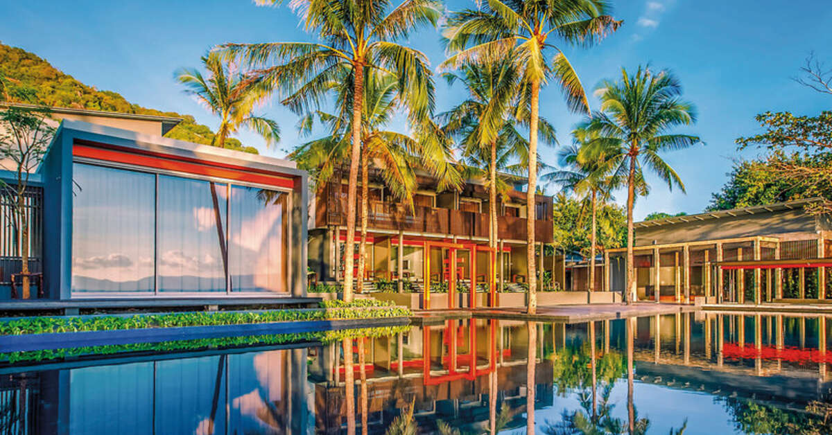Ein Foto The Coast Resort Phangan