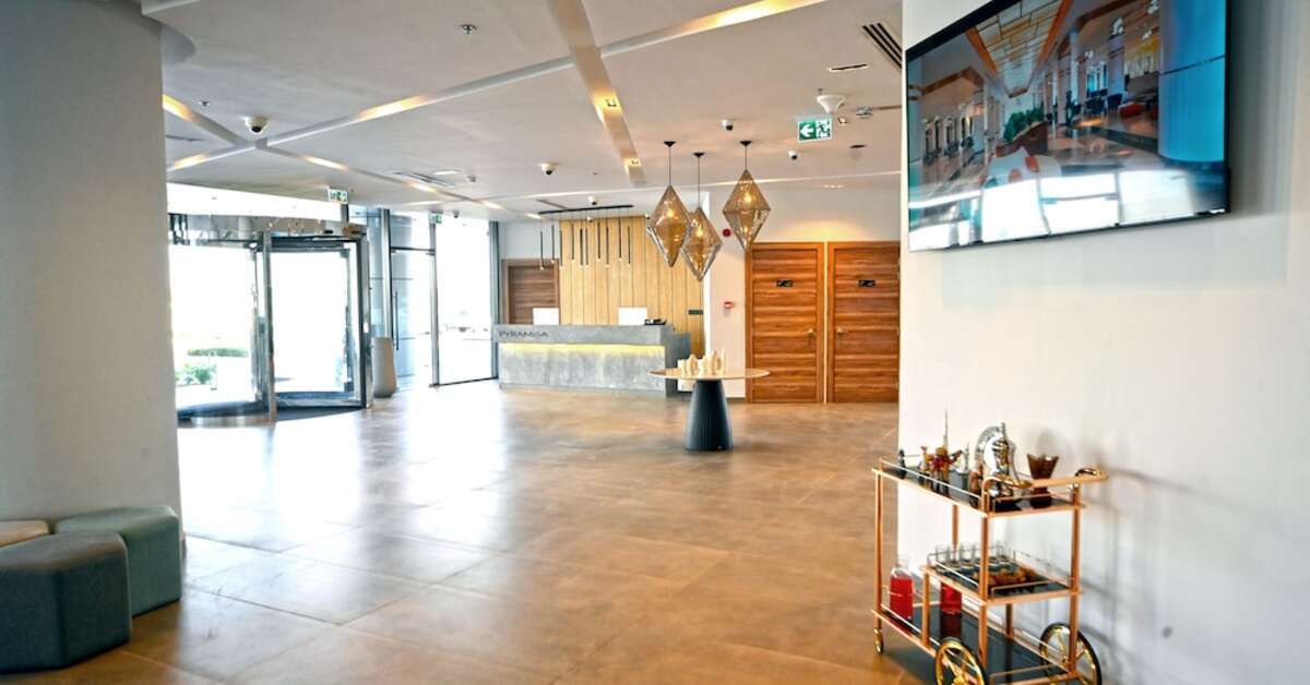 Een foto van Pyramisa Hotel Appartementen