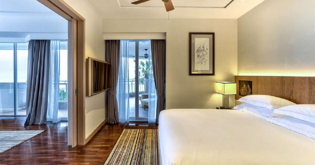 Een foto van Hilton Hua Hin Resort & Spa