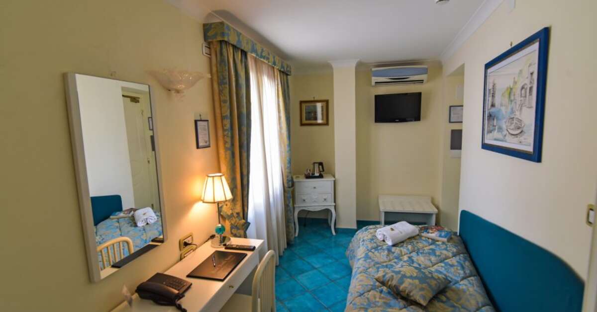 Een foto van Hotel Santa Lucia Minori