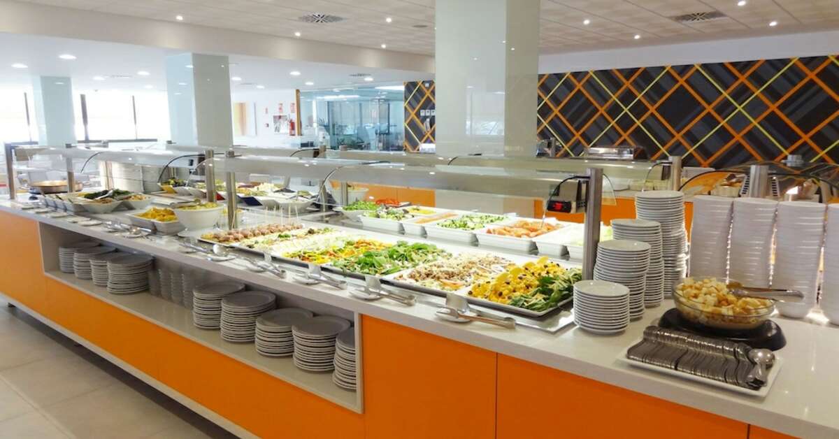 Een foto van de faciliteiten bij Hotel Stil Victoria Playa