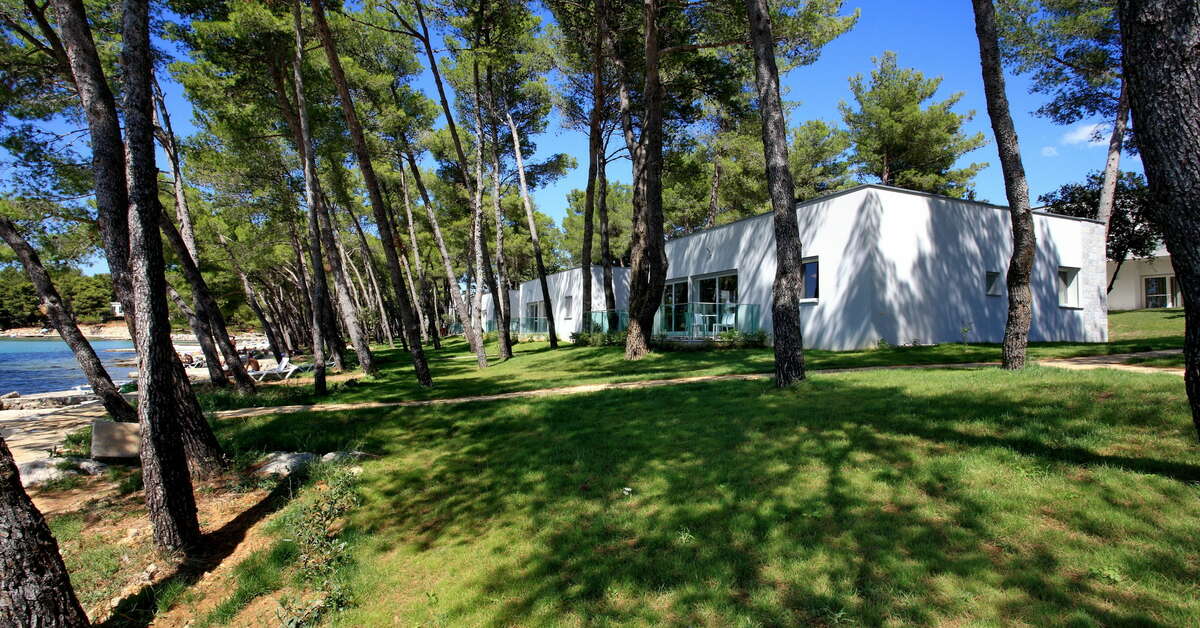 Een foto van Crvena Luka Resort