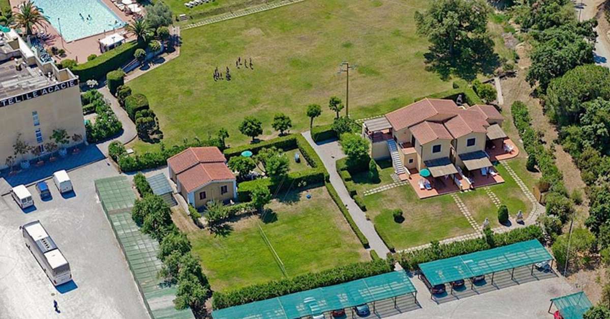 Een foto van Residence Le Acacie