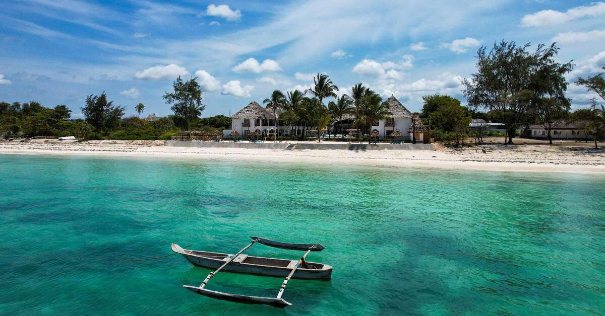 Een foto van Nest Style Beach Hotel Zanzibar