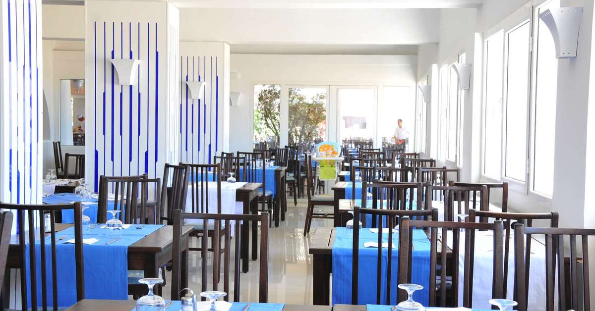 Een foto van Club Salammbo Hammamet