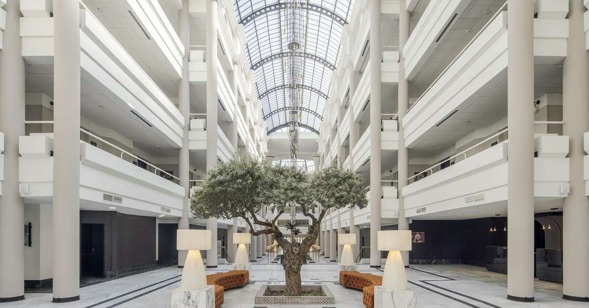 Een foto van Hotel Ilunion Alcora Sevilla