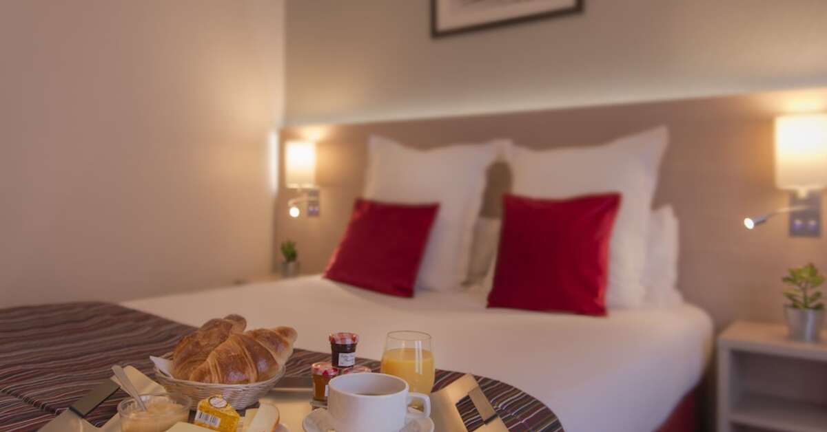 Een foto van Classics Hotel Bastille