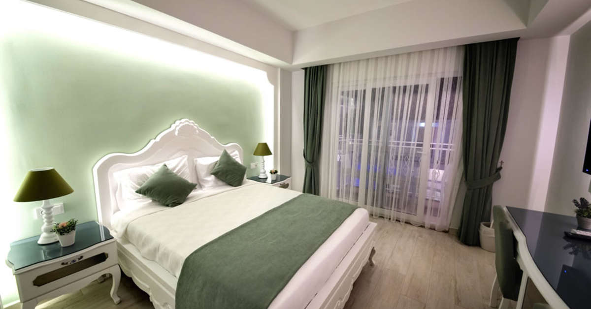 Ein Foto Montebello Deluxe Hotel