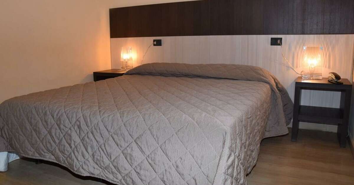 Een foto van Hotel Bamby Rimini