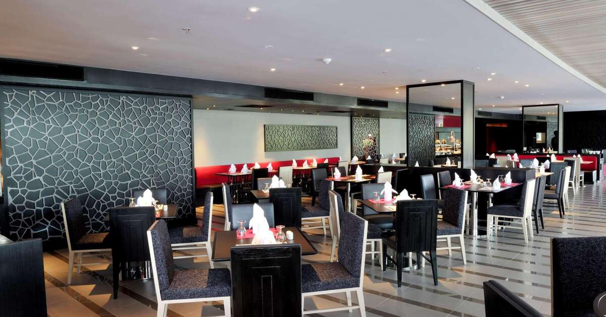 Een foto van Amaranth Suvarnabhumi Hotel