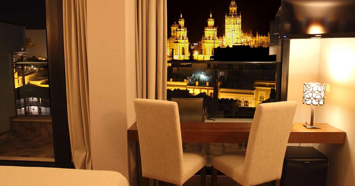 Een foto van Hotel Don Paco