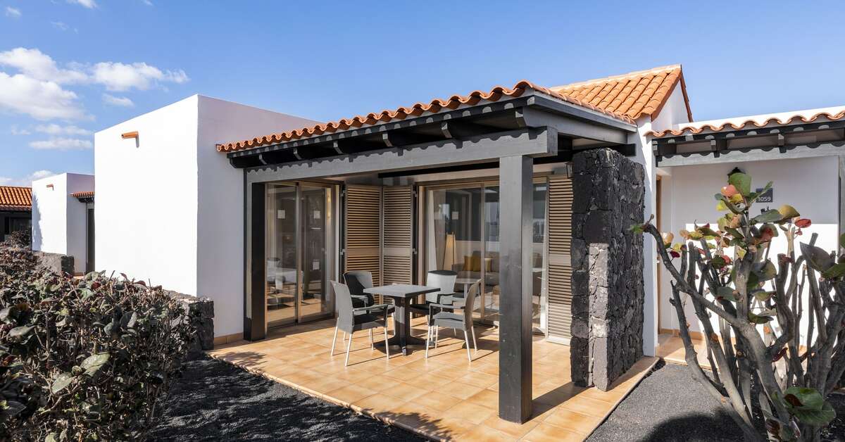 Een foto van Barcelo Fuerteventura Castillo