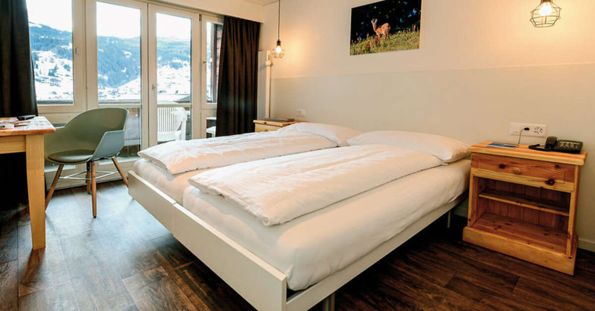 Een foto van Jungfrau Lodge Hotel