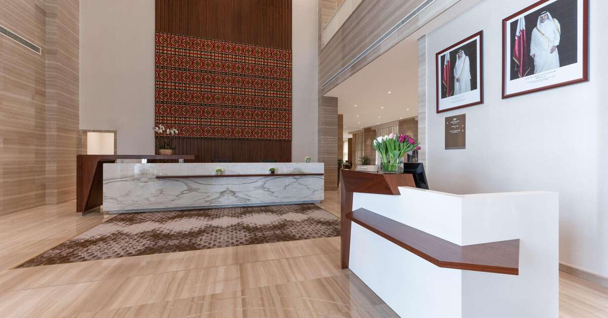 Een foto van DusitD2 Salwa Doha