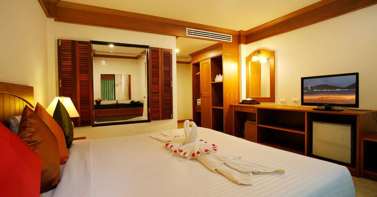 Een foto van Jiraporn Hill Resort