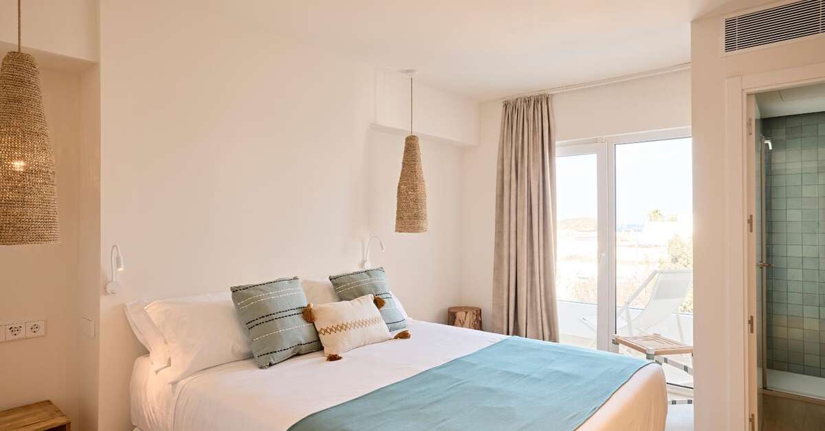 Een foto van Hotel Ibara Ibiza